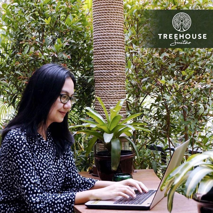 Treehouse Suites - Boutique Serviced Apartment Джакарта Екстериор снимка