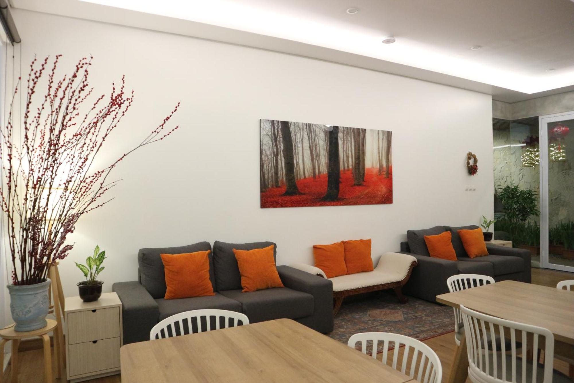 Treehouse Suites - Boutique Serviced Apartment Джакарта Екстериор снимка